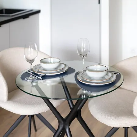 Eclectic Browary Warszawskie Luxury شقة وارسو