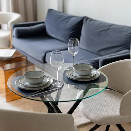 Eclectic Browary Warszawskie Luxury